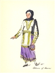 Costume of Mani