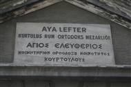 Greek Orthodox Cemetery of Kurtuluş