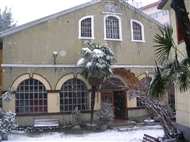 Dormition of the Virgin Mary in Beşiktaş