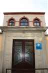 Dadyan Armenian School, facade 003