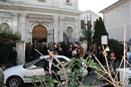 St. Etienne / Santo Stefano: members of the Catholic Community of Istanbul