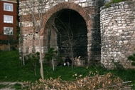 Byzantine Cistern ‘Fildamı’ in Bakırköy