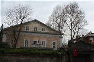 Ortaköy Surp Krikor Lusavoriç Armenian Catholic Church