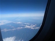 The summit of the Haimos Range, aerial view 02