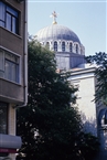 The Holy Trinity of Kadıköy and the surroundings