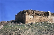 Pasargadae: The Castle of the Hellenistic period