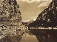 Middle Danube: The Iron Gates in 1935