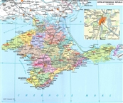 Geopolitical atlas of the Crimea (2003)