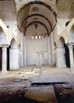 «Αγία Σοφία» Βιζύης, ο κυρίως ναός (εσωτερικό) το 1996