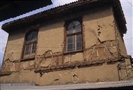 Σαράντα Εκκλησιές / Κιρκλαρελί: Η παλαιά Συναγωγή (Απρίλιος του 1996)