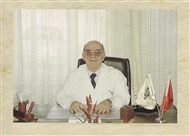 Ο γιατρός-αναισθησιολόγος Λάμπρος Ψαρόπουλος, διευθυντής των Νοσοκομείων Μπαλουκλί