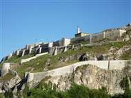 Η βόρεια πλευρά του Κάστρου του Βαν (κοντινή λήψη)