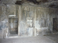Κάστρο του Βαν. Το εσωτερικό του βασιλικού τάφου των Ουραρτού