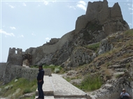 Η δυτική πύλη του Κάστρου του Βαν