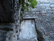Άμαστρις, στο εσωτερικό Τείχος της μαυροθαλασσίτικης κωμόπολης: ελληνορωμαϊκά και βυζαντινά λείψανα