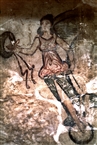 Ντούρα Ευρωπός: Η πτερωτή Νίκη από το Παρθικό Λουτρό (2ος μ.Χ. αιώνας)