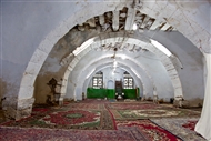 Το Τζαμί του αλ-Κιντέρ (του 1133), εσωτερικό