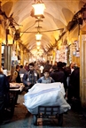 Χαλέπι (το 2009). Ο μικρός χαμάλης στο χαλεπινό Σουκ