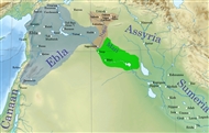 Τα προϊστορικά βασίλεια της Συρίας τον 24ο π.Χ. αιώνα: Έμπλα, Ναγκάρ και Μαρί