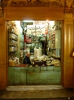 Χαλέπι στο Σουκ (το 2009): Αρωματικά μπαχαρικά και άλλα βοτάνια στο λιλιπούτειο μαγαζί