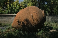 «Ακέφαλο» πιθάρι στο παλαιό ρωμαίικο αμπελουργικό χωριό Γιαζίκιοϊ