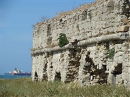 Seddülbahir, το Κάστρο του 1659 στην είσοδο των Στενών του Ελλήσποντου