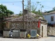Seddülbahir: Όψη του χωριού τον Μάιο του 2015