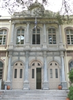 Μυτιλήνη, «ΜΕΓΑΡΟΝ ΘΕΜΙΔΟΣ»: Το κτήριο των Δικαστηρίων με την εντυπωσιακή νεοκλασική είσοδο