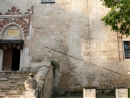 Εσκί Τζαμί στο ιστορικό κέντρο της Αδριανούς (Μάιος του 2015)