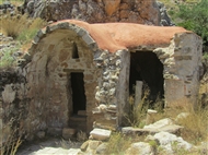 Άγιος Λουκάς Καρπάθου: Ένα έρημο βυζαντινό εκκλησιδάκι
