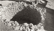 Σε αρχαιοελληνικό αγροτικό συγκρότημα στην Αζοφική: Πηγαδόσχημη σιταποθήκη 4ος π.Χ. αι.