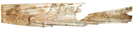 Αρματοδρομία: ελεφαντοστό από σκυθικό τύμβο (τέλη 4ου π.Χ. αι.)