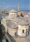 Ο Άγιος Ευγένιος Τραπεζούντας / Yeni Cuma Camii (το 1988)