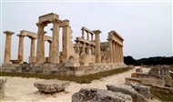 Ο ναός της Αθηνάς Αφαίας