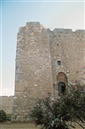 Tο Κάστρο του Σουλτάνου (Kale-i Sultaniye) στο Τσανάκκαλέ (το 2000)