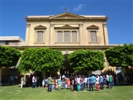 Αγιασμός στην αλεξανδρινή Σαλβάγειο, για την έναρξη της νέας σχολικής χρονιάς 2013-2014