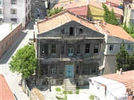 Θέα από τη  Μεγάλη του Γένους Σχολή (Ιούνιος 2006)