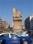 Θεσσαλονίκη intra-muros: Η Αψίδα του Γαλέριου (Καμάρα)
