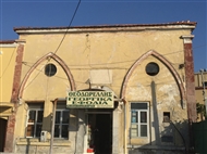 Το Γιαλί Τζαμί της Μυτιλήνης ή Τζαμί Vezir Hasan Πασά
