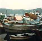 Βόσπορος: Ψαροκάικα και ψαρόβαρκες (το 1985)