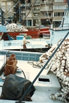 Βόσπορος (το 1990): Αγκυροβολημένα ψαροκάικα από τη Μαύρη Θάλασσα