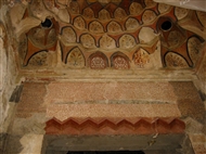 Στο μεσαιωνικό Κάστρο της Δαμασκού (το 2005)