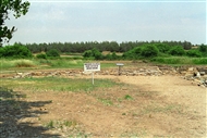 Άβδηρα: Στον αρχαιολογικό χώρο (το 1996)