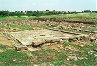 Άβδηρα (το 1996): Στον αρχαιολογικό χώρο