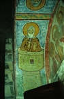 Όσιος Συμεών ο Στυλίτης ο Πρεσβύτερος, τοιχογραφία στο καθολικό της Μονής της Αγ. Σοφίας Τραπεζούντας