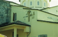 Παναγία η Χρυσοκέφαλος / Fatih Camii, ο μητροπολιτικός ναός της βυζαντινής Τραπεζούντας (το 2003)