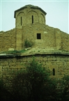 Ίμερα του Αν. Πόντου: η ανατολική όψη του Αγίου Ιωάννη του Προδρόμου (το 2003)