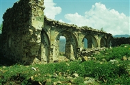 Η ορθόδοξη μητρόπολη της Παλαιάς Αργυρούπολης / Γκιουμουσχανέ (το 2003)