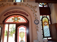 Συναγωγή Bet Yakov στο Κουζκουντζούκι (το 2010): Η αίθουσα τελετών