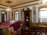 Συναγωγή Bet Nissim στο Κουζκουντζούκι